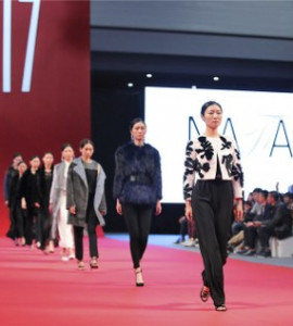 NAFA hosts Gala Fur Show at Shanghai Chic