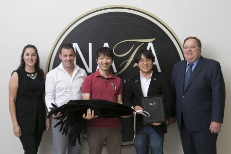 Image: Congratulations to David Dittrich Fur Farm