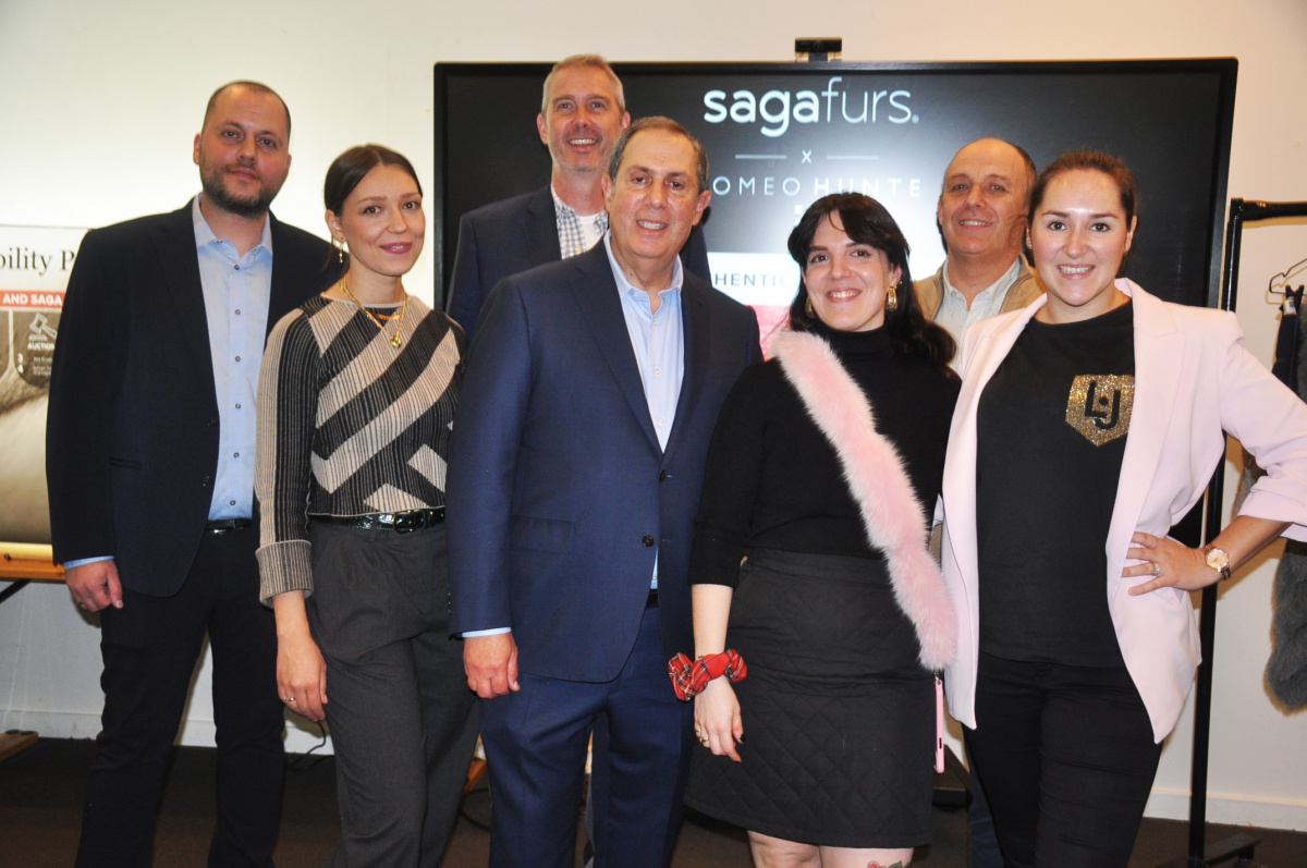 Image: Unicorn joins Fur Vision in New York 