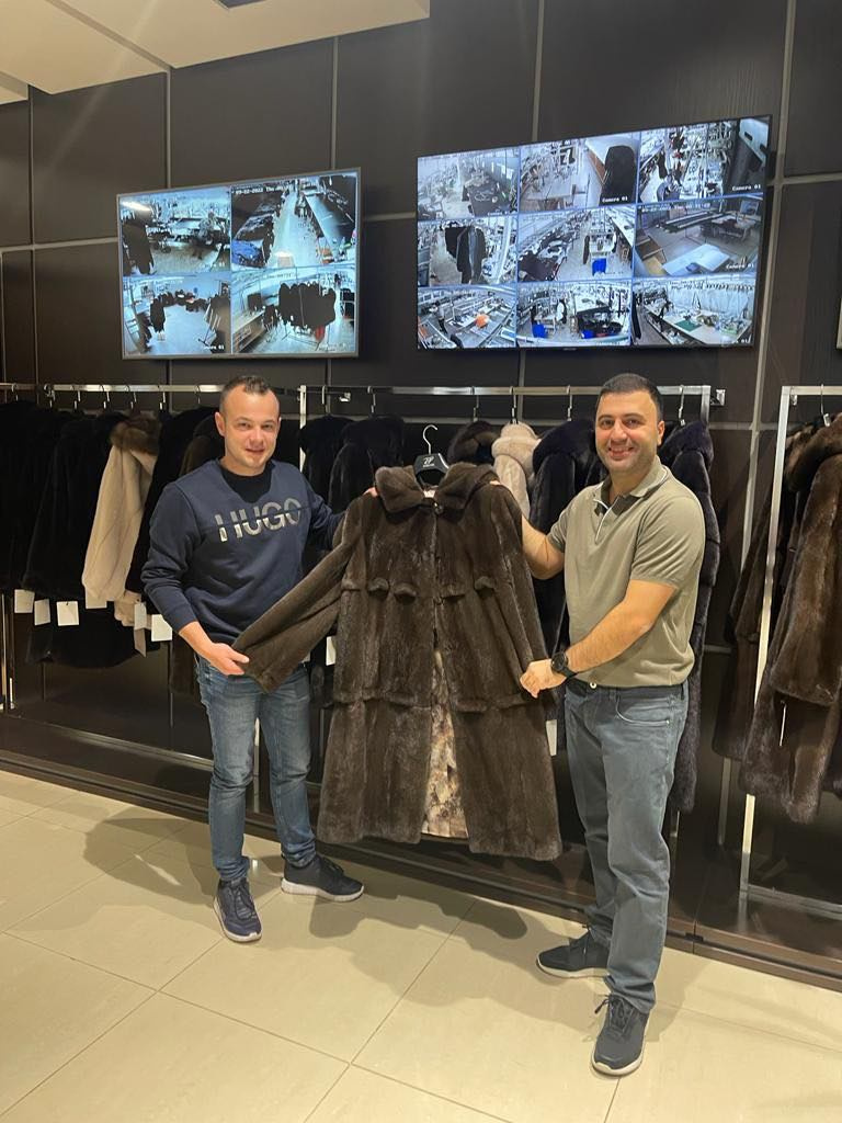 Image: Visit Daniel Furs in Mineralnye Vody