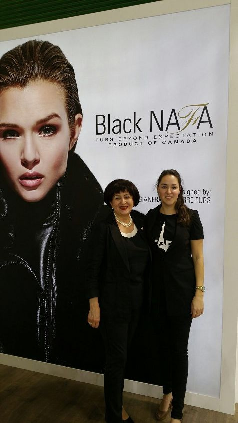 Image: Oksana Moroz about the Russian Market